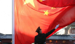 升旗仪式视频,庄严神圣的爱国瞬间