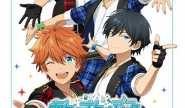 偶像梦幻祭 漫画,青春旋律下的梦想启航